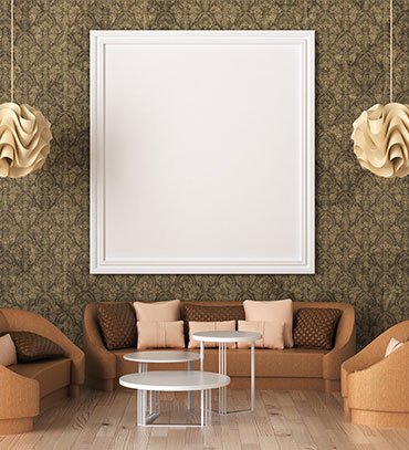 Wall panel interior works in Madurai